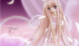 动漫 天使,探寻动漫世界的纯净与救赎